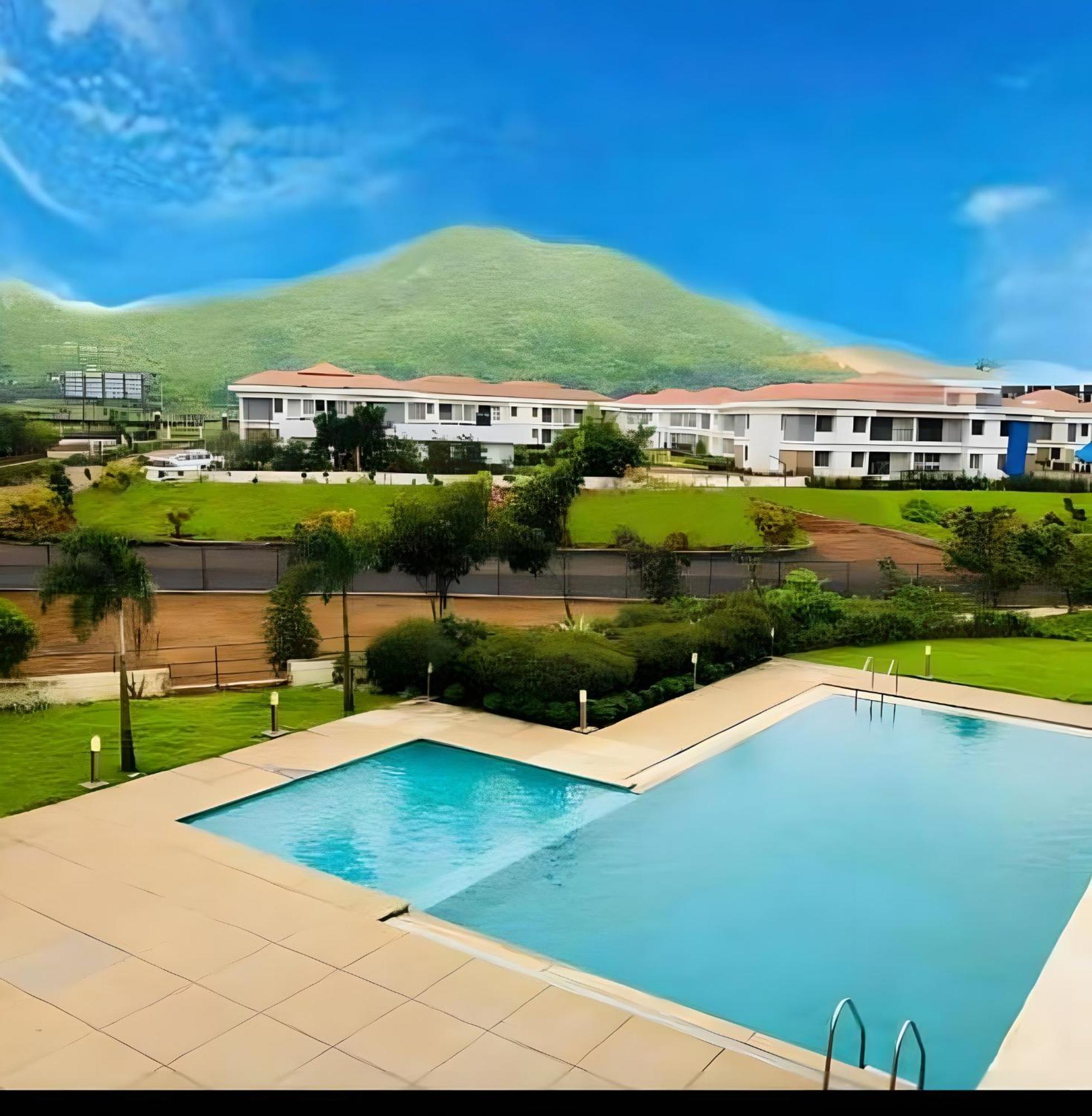 Appartement Mizzle Exotica Lonavala Extérieur photo