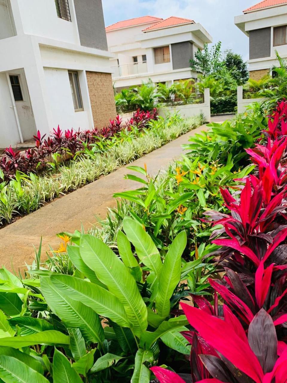 Appartement Mizzle Exotica Lonavala Extérieur photo