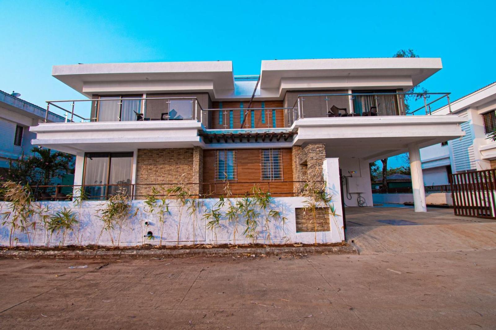 Appartement Mizzle Exotica Lonavala Extérieur photo