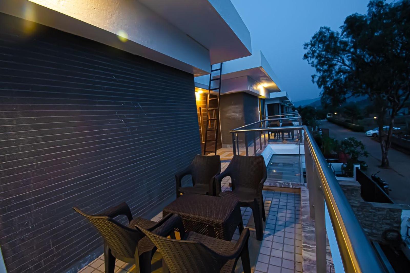 Appartement Mizzle Exotica Lonavala Extérieur photo