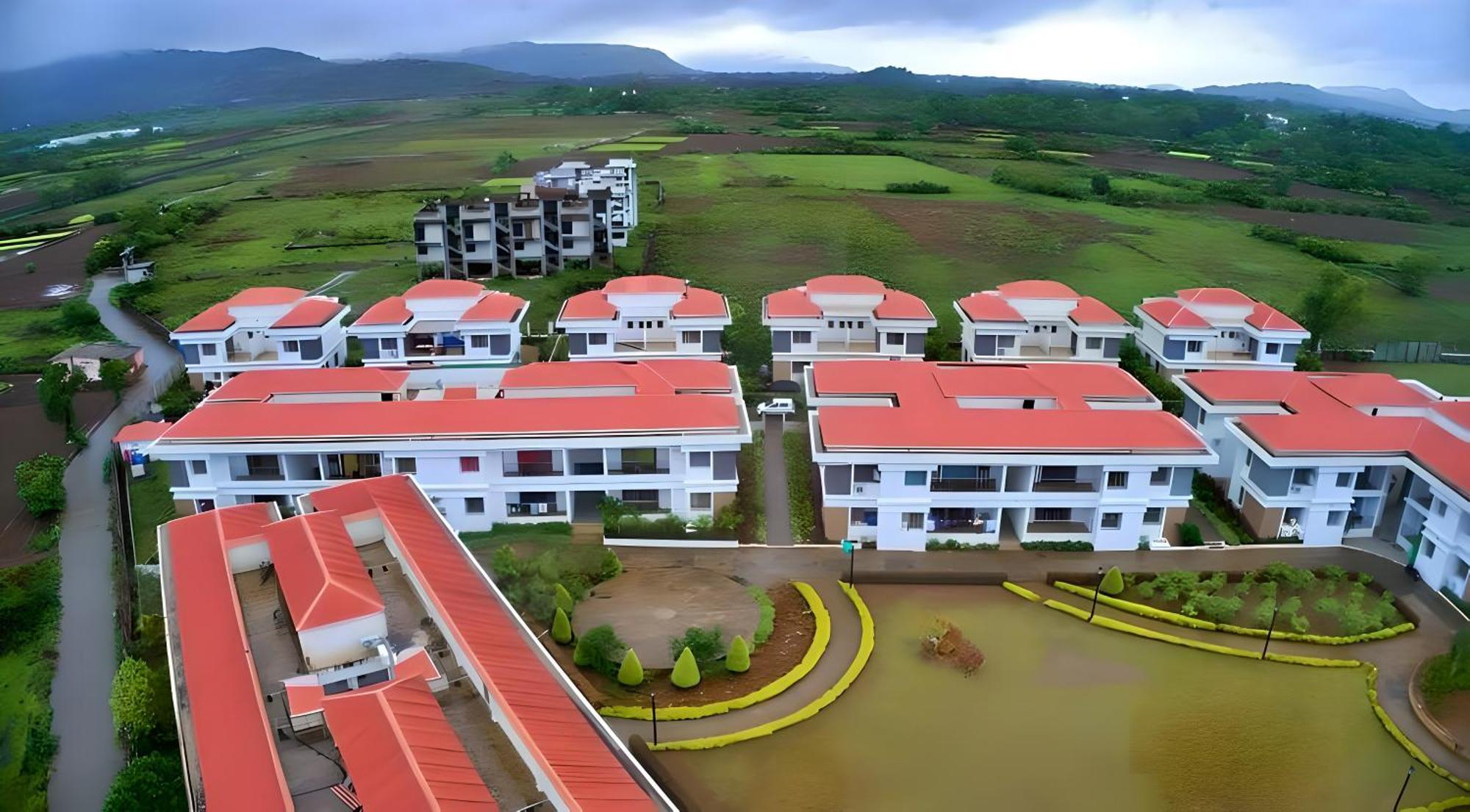 Appartement Mizzle Exotica Lonavala Extérieur photo