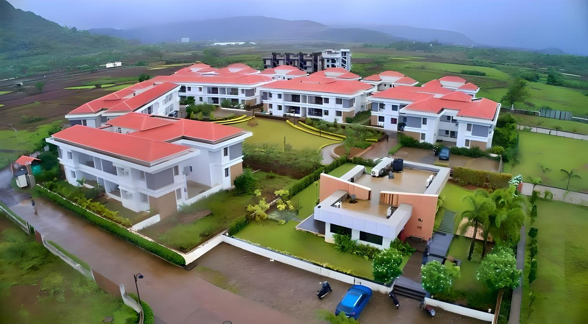 Appartement Mizzle Exotica Lonavala Extérieur photo
