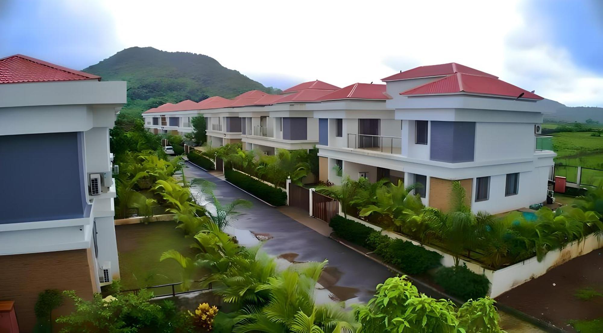 Appartement Mizzle Exotica Lonavala Extérieur photo