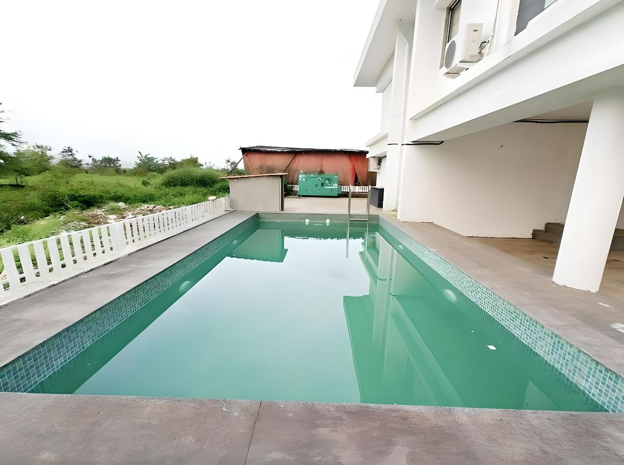 Appartement Mizzle Exotica Lonavala Extérieur photo