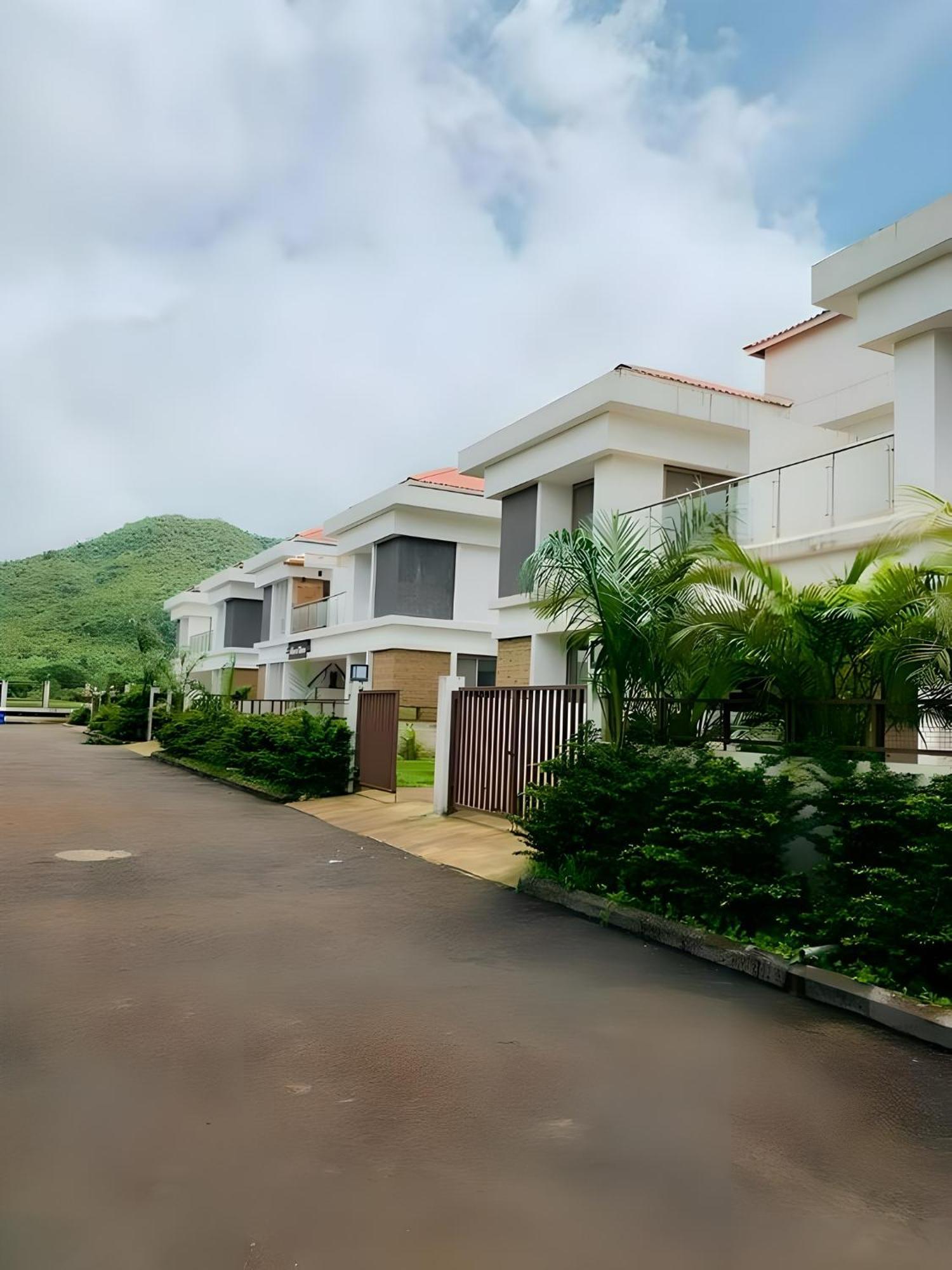 Appartement Mizzle Exotica Lonavala Extérieur photo