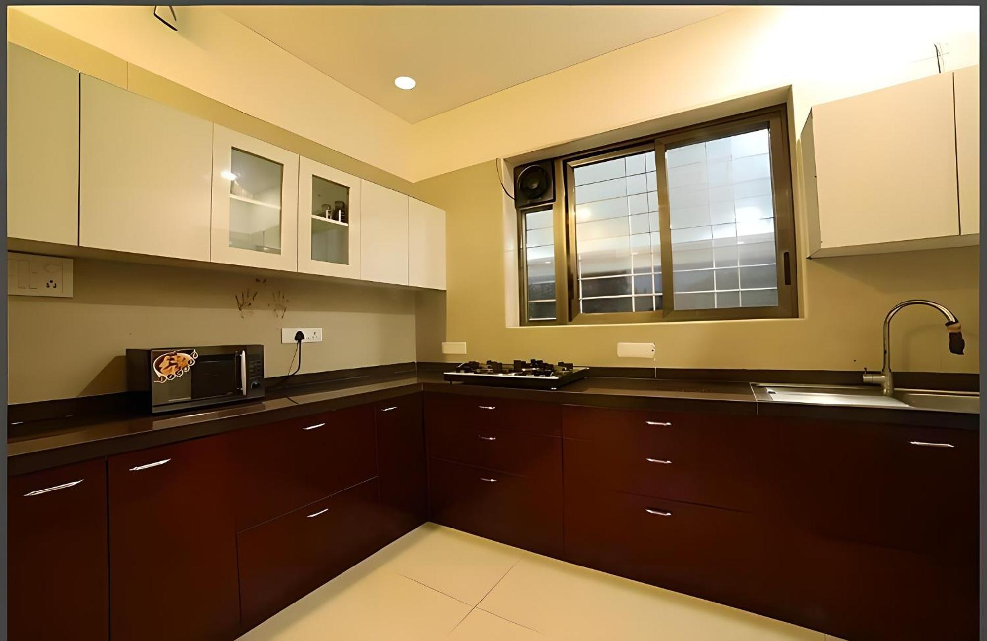 Appartement Mizzle Exotica Lonavala Extérieur photo