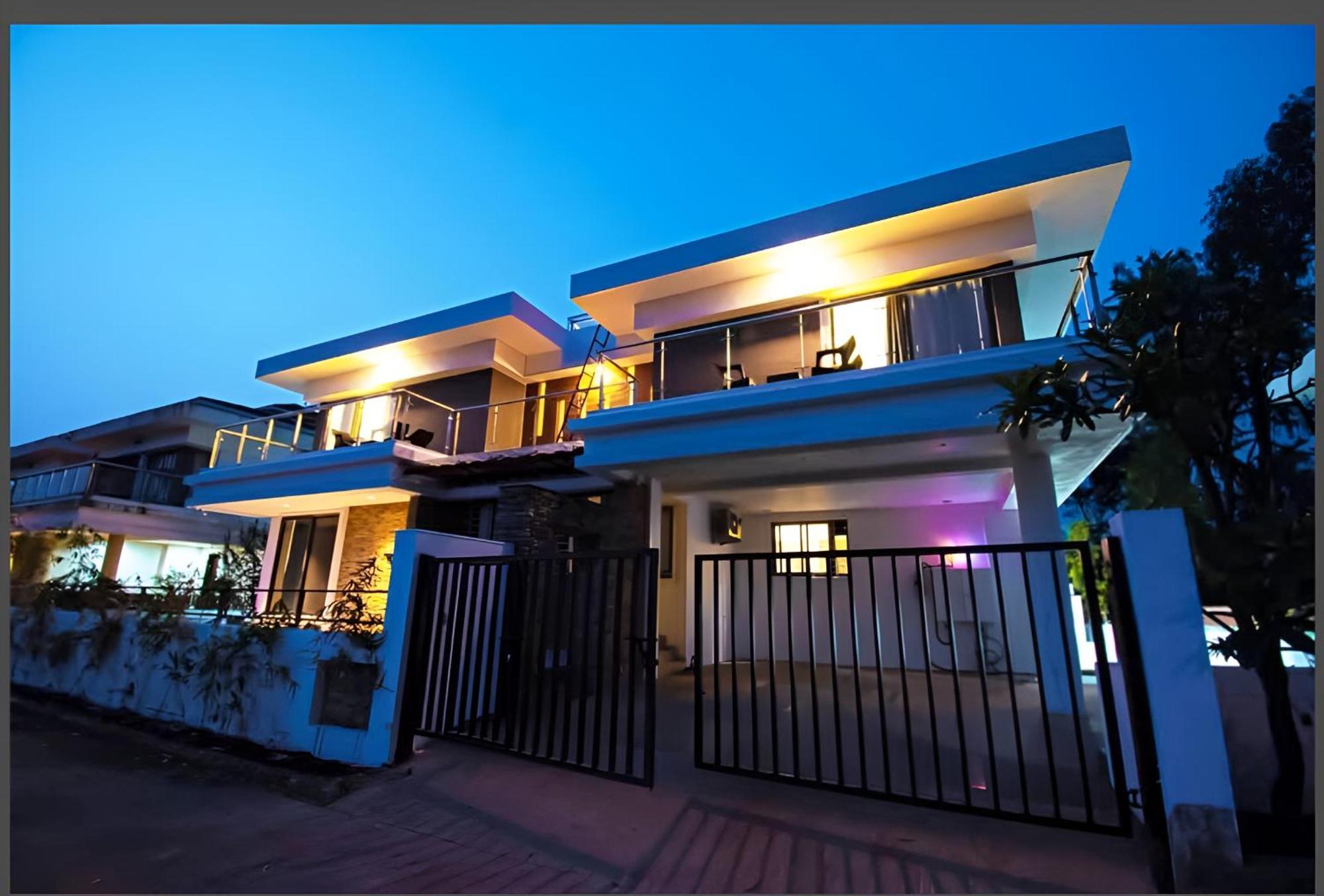 Appartement Mizzle Exotica Lonavala Extérieur photo