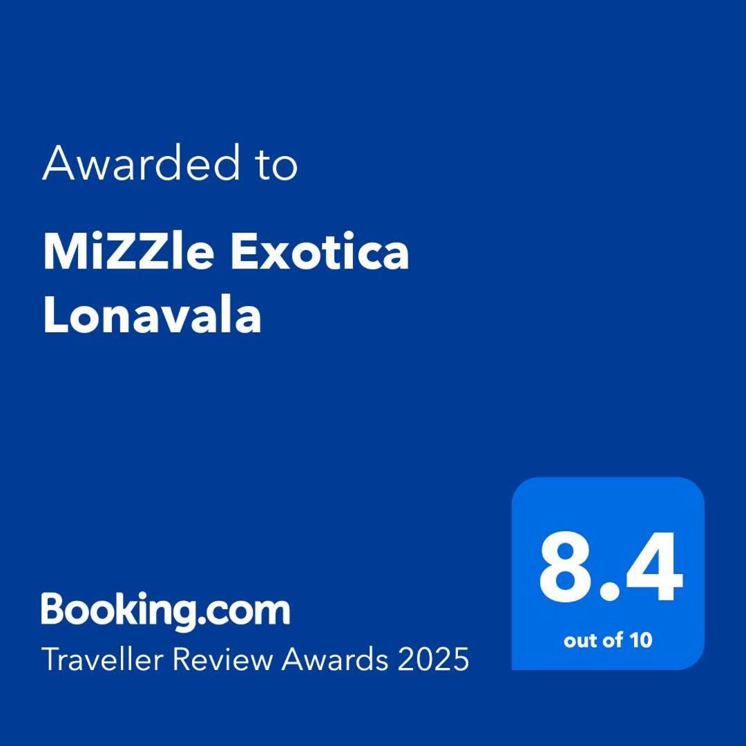 Appartement Mizzle Exotica Lonavala Extérieur photo